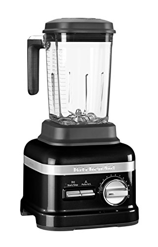 KitchenAid 5KSB8270EOB, Artisan Power Plus Blender/Standmixer, Onyx Schwarz - 2