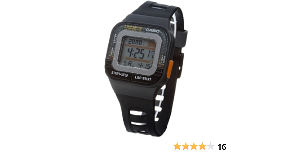 Casio Watch SDB-100-1A : Amazon.de: Uhren