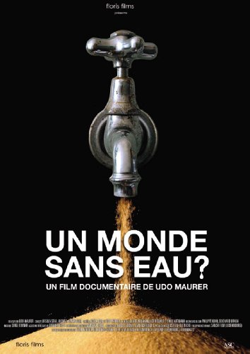 couverture de : Un  monde sans eau ?