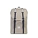 Produktbild Herschel Supply Co. Retreat Mid-Volume Rugzak light khaki crosshatch / peacoat
