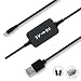 Produktbild Qutaway 5V bis 9V USB Step Up Kabel Einstellbare Spannung Transformator DC Netzkabel mit Barrel Jack Booster Modul (5V-9V)