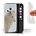 Price comparison product image STUFF4 Gel TPU Phone Case / Cover for Nokia 220 / White Arctic Fox Design / Arctic Animals Collection