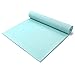 Produktbild meteor Yogamatte Hautfreundliche Fitnessmatte Damen trainingsmatte Jugend übungsmatte Kinder Gymnastikmatte langlebig und komfortabel für Yoga Pilates Gymnastik oder Zuhause - 180 x 60 x 0,5 cm