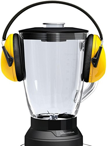 Bosch mmb64g3 m Mixer, 800 Watt, schwarz/Edelstahl - 4