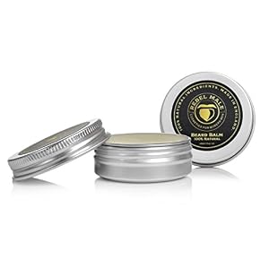 Premium Beard Balm 100% Natural & Organic Ingredients - Maintains Healthy Beard & Soothes Itchy Skin by Rebel Male - Image 4