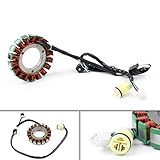 Generator Stator Coil Areyourshop Magneto Generator Stator Spule für Bennche UTV 700 Massimo MSU 500 Hisun