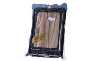 FINE FOOD SPECIALIST Smoked Eel Fillets, 200g