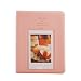 Produktbild Helloween 64 Taschen Mini Foto-Album für Fujifilm Instax Mini 7S 8 8 + 9 25 26 50s 70 90 Instant Kamera & Name Card Rose