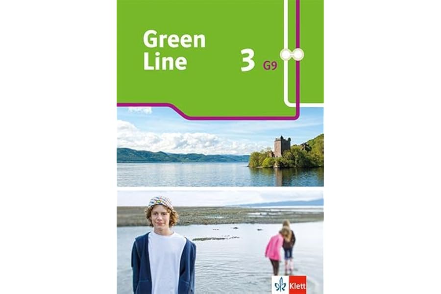 Green Line 3 G9: Workbook Klasse 7 (Green Line G9. Ausgabe ab 2019)