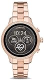 Michael Kors Access Damen Touchscreen Smartwatch Runway MKT5060