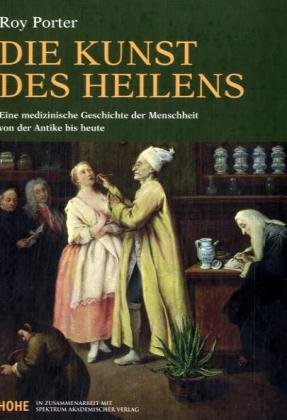 Cover zum Buch Die Kunst des Heilens
