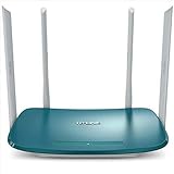El Wi-Fi de triple banda ofrece más Wi-Fi a más dispositivos, seis antenas de alto rendimiento y potentes amplificadores que ofrecen un alcance máximo en todo el hogar