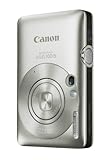 Canon Digital IXUS 100 IS Digitalkamera (12 Megapixel,...