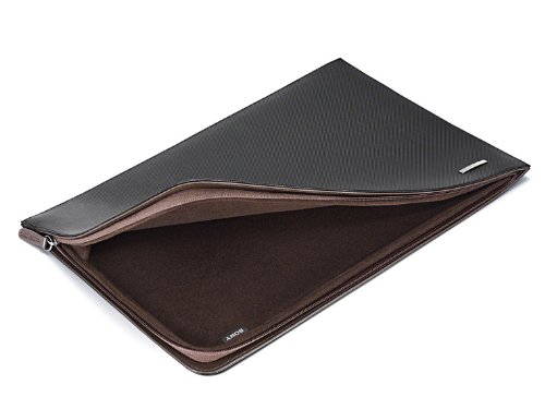 Sony VGP-CK2 VGPCK2.AE Elegante Schutztasche für VAIO Duo 33 cm (13 Zoll) schwarz - 3