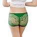 Produktbild Türkei Frauen Sexy Unterwäsche Slip mit Spitze sexy Panty String Damen Slip, 3XL, grün, 1