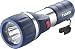 Produktbild Varta 1 Watt LED Day Light Taschenlampe F35 (inkl. 2x High Energy D Batterien Flashlight Leuchte Lampe Taschenleuchte Taschenlicht geeignet für Haushalt, Camping, Angeln, Garage, Notfall, Stromausfall, Outdoor)