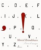 Image de Marcel Broodthaers : Livre d'images