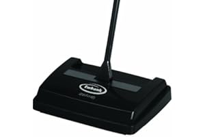 Ewbank Speed Sweep Carpet Sweeper, Black by Ewbank
