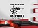 Produktbild D&C Call of Duty Black Ops 3 Stil PS4 Xbox Teen Zimmer Vinyl Wand Kunst Aufkleber Aufkleber
