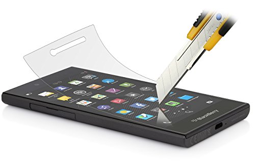 StilGut Displayschutzfolie Panzerglas für BlackBerry Leap (2er-Pack) - 2