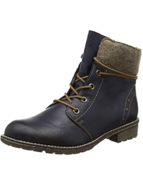 Rieker Mädchen K3467 Combat Boots