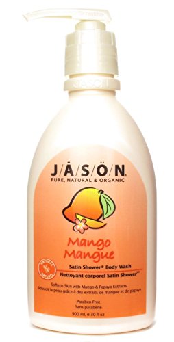 Jason Mango Satin Body Wash Pump 900ml