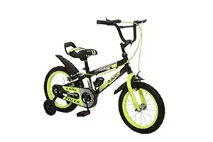 Loop Bikes Fazer Steel Kids Bicycle for 2.5 Years to 4.5 Years Age Group (Semi Assembled, Assembly Required by Customer)