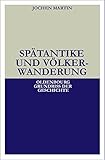 Spätantike und Völkerwanderung (Oldenbourg Grundriss der Geschichte, Band 4) by 