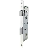 269 P 35 Pvc Banyo Ve Wc Kilidi Nikel
