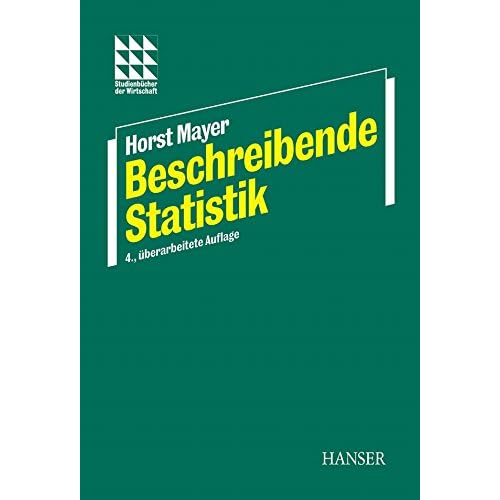 [PDF] Download Beschreibende Statistik Kostenlos