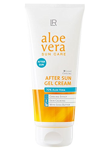 LR Aloe Vera - After Sun Gel Creme 200 ml
