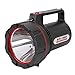 Produktbild LED-Scheinwerfer-wiederaufladbare tragbare Handscheinwerfer-Campinglaterne, Power Bank High-Power Super Bright 18650 mA 9000 LM mit Seitenlicht