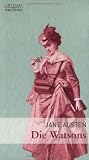 Cover zum Buch Die Watsons