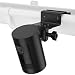 Produktbild Wandhalterung Outdoor Halterung für Ring Stick Up Cam Battery/Ring Stick Up Cam Wired Kamera, LUXACURY Dachrinnenschutz Dach Halterung für Ring Stick Up Cam Home-Überwachungskamera wetterfest