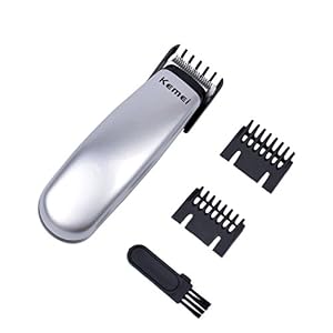 inkint Battery Operated Man Hair Clipper Hair Trimmer Hair Razor for Men Grooming Man Hair Tool Hair Beauty Kits - Image 6
