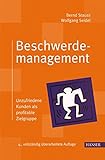 Beschwerdemanagement: Unzufriedene Kunden als profitable Zielgruppe by Bernd Stauss, Wolfgang Seidel