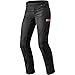 Produktbild Revit Hose Tornado 2 Damen, Farbe schwarz, Größe 38