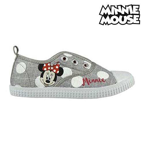 Cerdá Zapatilla Lona Baja Minnie (25)