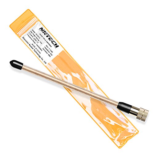 Dual Band Antenna High Gain SMA-F For TYT MD-380 MD-390 GPS DM-UVF10 TH-UV8000D TH-UV8000E WOUXUN KG-UV6D PRO KG-UV8D KG-UV899 GD-77 GD-55 PLUS HYT (6.88'' 10W NK-891G)