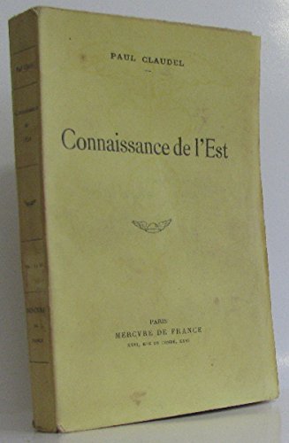 Download Connaissance de l'est.
