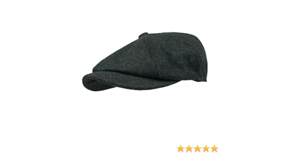 melton flat cap