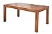 Produktbild DuNord Design Esstisch MULTAN 140cm Akazie Massivholz natur Massiv Holz Tisch Esszimmertisch