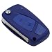 Produktbild 3 Tasten für Fiat Punto DUCATO Stilo Panda Flip Case Flip Fernbedienung Schlüssel Shell