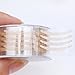 Velishy(TM) 600Pcs Double Eyelid Adhesive Stickers Lace Eye Lift Strips
