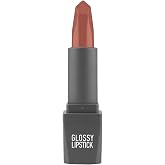 ALIX AVIEN Uzun S&uuml;re Kalıcı Yoğun Renk Veren Nemlendirici Parlak Ruj - Glossy Lipstick 309 Peach Nude