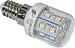 Produktbild GL E14 0038 - Greenled LED Miniröhrenlampe E14, warmweiß