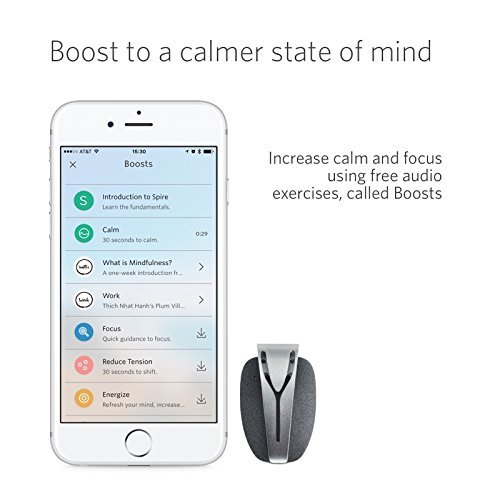 Spire Achtsamkeit und Activity Tracker für iOS und Android - 9