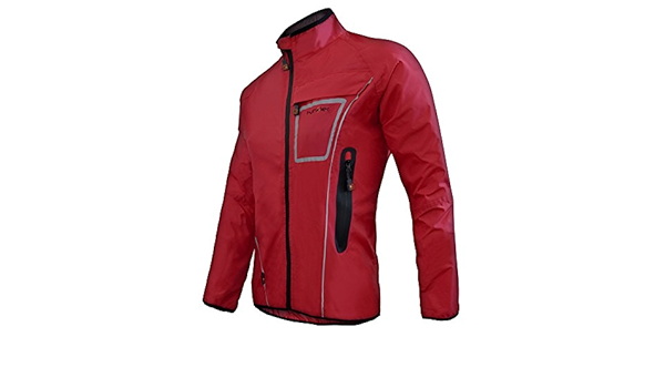 Funkier cyclone waterproof cycling jacket Clearance