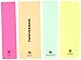 Tweezerman Neon Hot File, Buff, Smooth and Shine Block