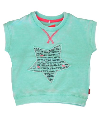 Name It Mini Frida Sweat Top - Lucite Green - 2-3 Years / 98 cm